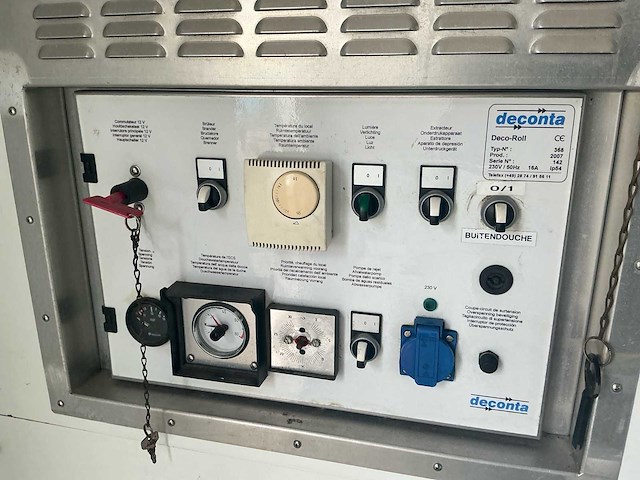 2007 esve ta17 - bodemsanering wagen deco-unit - afbeelding 31 van  57