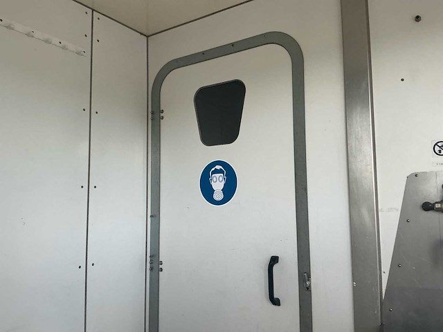 2007 esve ta17 - bodemsanering wagen deco-unit - afbeelding 50 van  57