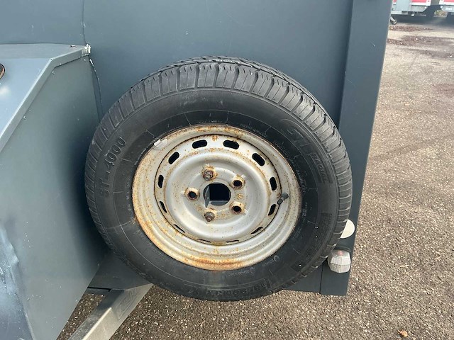 2007 esve ta17 - bodemsanering wagen deco-unit - afbeelding 5 van  57