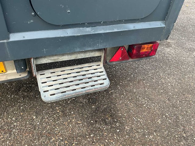 2007 esve ta17 - bodemsanering wagen deco-unit - afbeelding 17 van  57