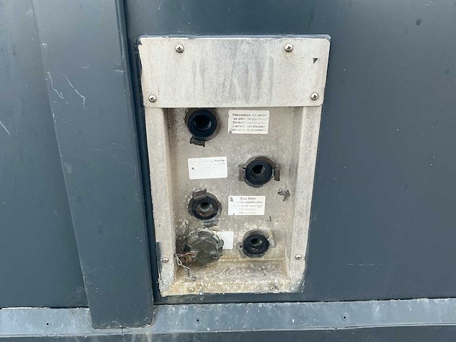 2007 esve ta17 - bodemsanering wagen deco-unit - afbeelding 21 van  57