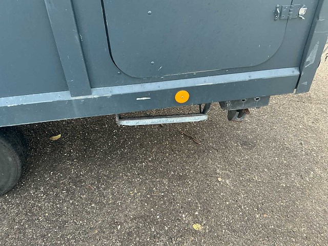 2007 esve ta17 - bodemsanering wagen deco-unit - afbeelding 24 van  57