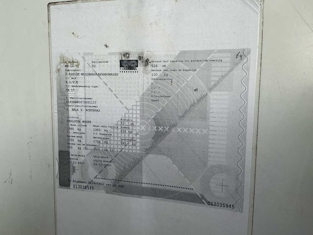 2007 esve ta17 - bodemsanering wagen deco-unit - afbeelding 27 van  57