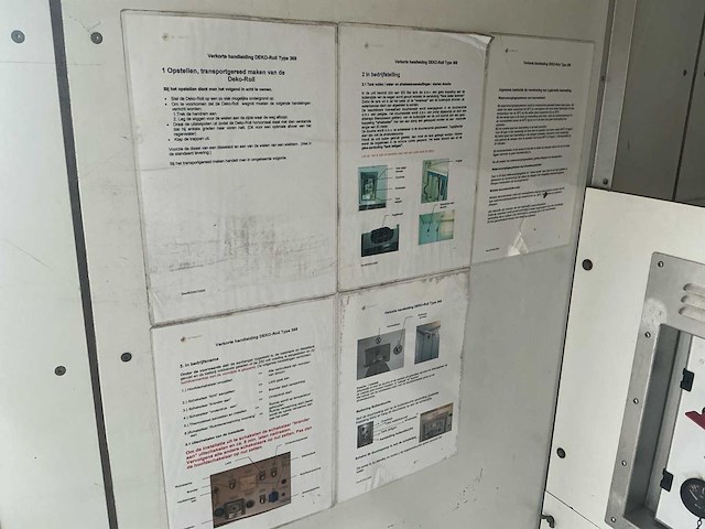 2007 esve ta17 - bodemsanering wagen deco-unit - afbeelding 35 van  57