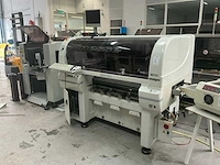 2007 europlacer finesse pick and place machine