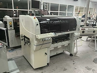 2007 europlacer finesse pick and place machine - afbeelding 6 van  12