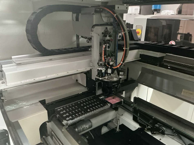 2007 europlacer finesse pick and place machine - afbeelding 8 van  12
