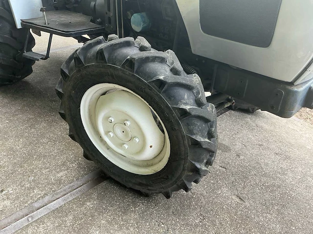2007 eurotrac f25 minitractor - afbeelding 2 van  25