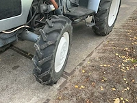 2007 eurotrac f25 minitractor - afbeelding 3 van  25
