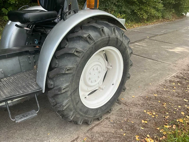 2007 eurotrac f25 minitractor - afbeelding 4 van  25