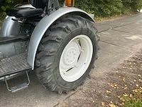 2007 eurotrac f25 minitractor - afbeelding 4 van  25
