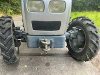 2007 eurotrac f25 minitractor - afbeelding 7 van  25