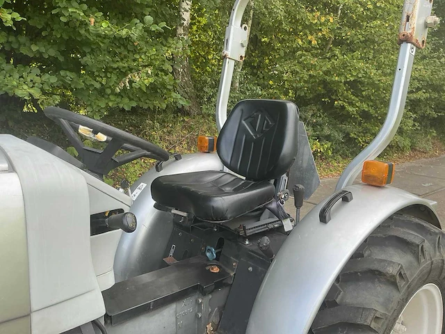 2007 eurotrac f25 minitractor - afbeelding 10 van  25