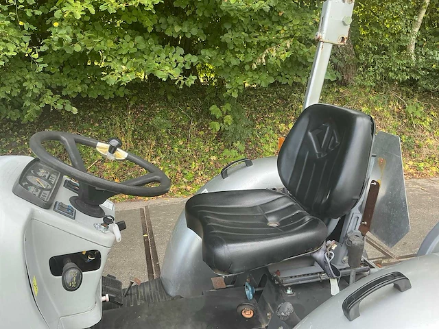2007 eurotrac f25 minitractor - afbeelding 11 van  25