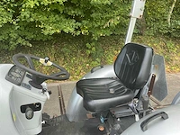 2007 eurotrac f25 minitractor - afbeelding 11 van  25