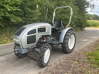 2007 eurotrac f25 minitractor - afbeelding 1 van  25