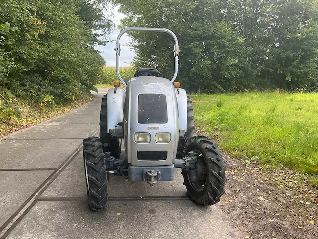 2007 eurotrac f25 minitractor - afbeelding 12 van  25