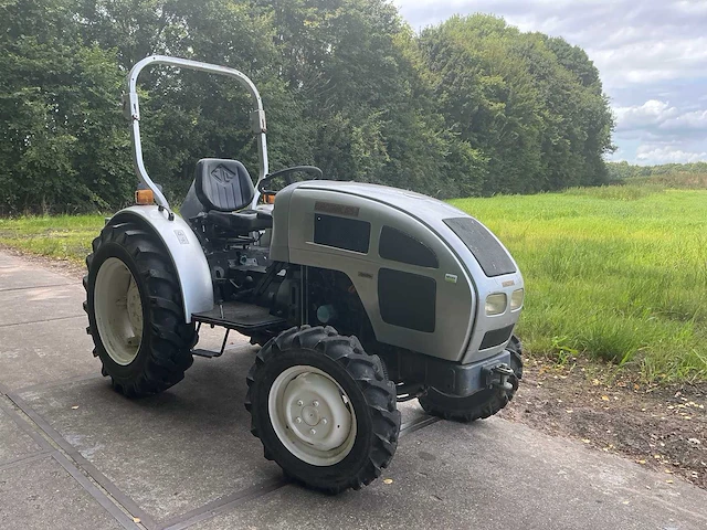2007 eurotrac f25 minitractor - afbeelding 19 van  25