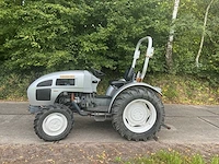 2007 eurotrac f25 minitractor - afbeelding 20 van  25