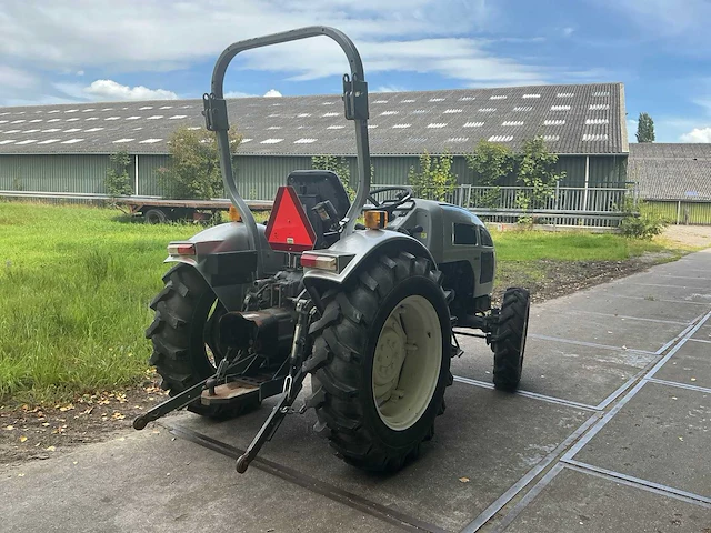 2007 eurotrac f25 minitractor - afbeelding 23 van  25