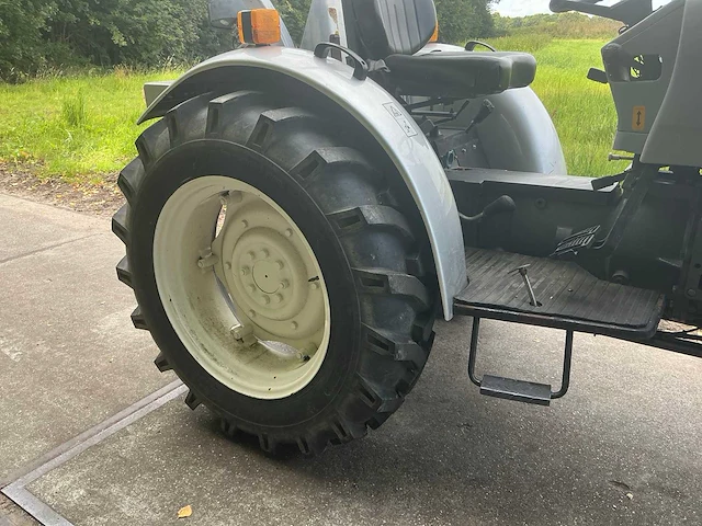 2007 eurotrac f25 minitractor - afbeelding 25 van  25