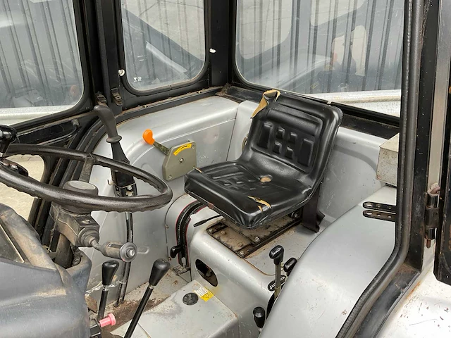 2007 eurotrac foton f40 compacttractor - afbeelding 14 van  28