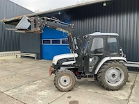 2007 eurotrac foton f40 compacttractor - afbeelding 12 van  28