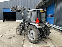2007 eurotrac foton f40 compacttractor - afbeelding 23 van  28
