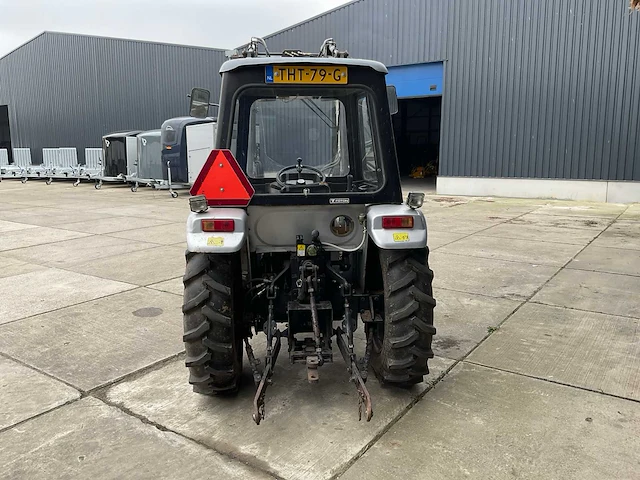 2007 eurotrac foton f40 compacttractor - afbeelding 24 van  28