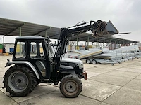2007 eurotrac foton f40 compacttractor - afbeelding 25 van  28