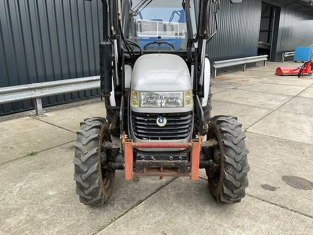 2007 eurotrac foton f40 compacttractor - afbeelding 27 van  28