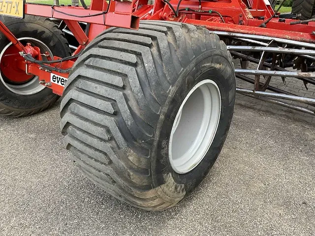 2007 evers dulmen se700/51 r62 schijveneg - afbeelding 10 van  12