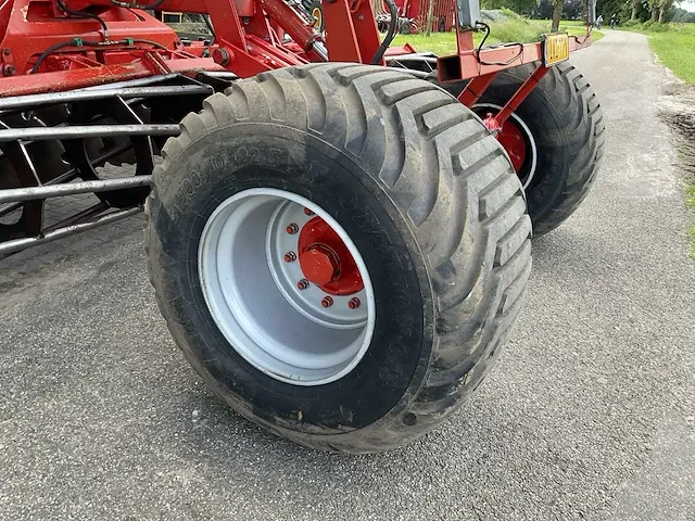 2007 evers dulmen se700/51 r62 schijveneg - afbeelding 11 van  12