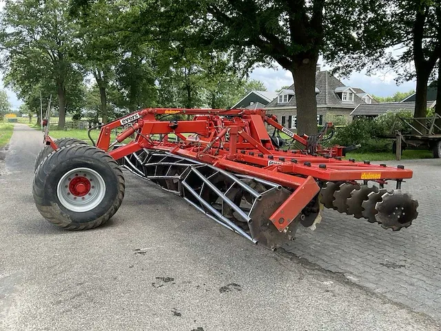 2007 evers dulmen se700/51 r62 schijveneg - afbeelding 1 van  12