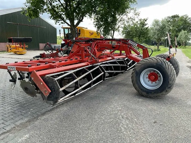 2007 evers dulmen se700/51 r62 schijveneg - afbeelding 4 van  12