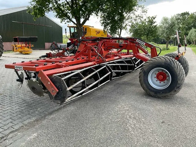 2007 evers dulmen se700/51 r62 schijveneg - afbeelding 5 van  12