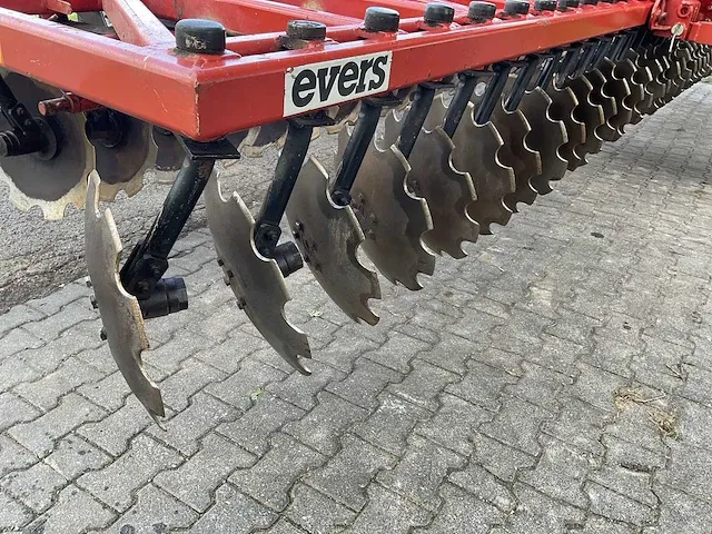 2007 evers dulmen se700/51 r62 schijveneg - afbeelding 7 van  12
