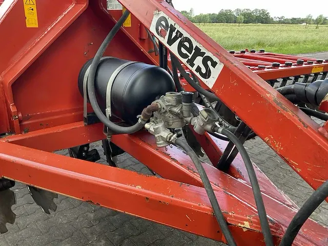 2007 evers dulmen se700/51 r62 schijveneg - afbeelding 8 van  12