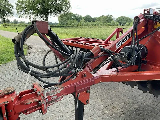 2007 evers dulmen se700/51 r62 schijveneg - afbeelding 9 van  12