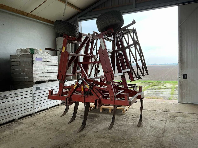 2007 evers wd-9 woeler - afbeelding 1 van  10