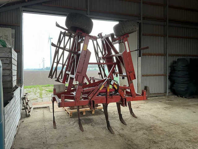 2007 evers wd-9 woeler - afbeelding 3 van  10