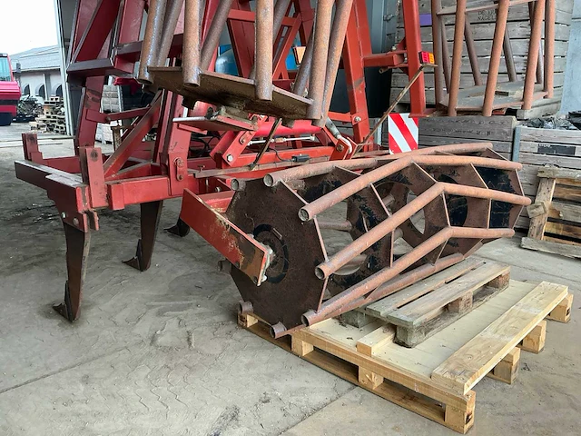 2007 evers wd-9 woeler - afbeelding 5 van  10