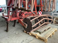 2007 evers wd-9 woeler - afbeelding 5 van  10