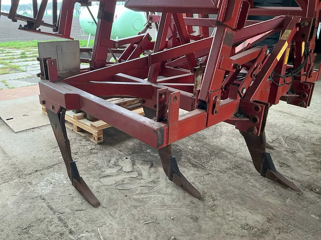 2007 evers wd-9 woeler - afbeelding 8 van  10