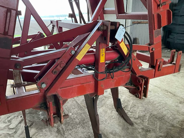 2007 evers wd-9 woeler - afbeelding 9 van  10
