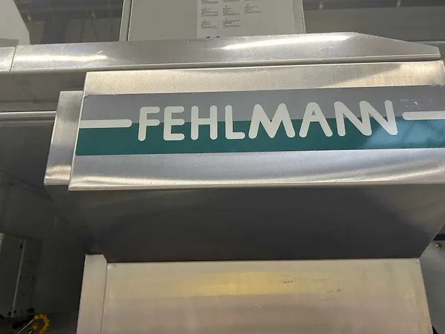 2007 fehlman picomax 60 hsc cnc bewerkingscentrum - afbeelding 5 van  22