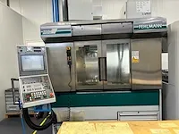 2007 fehlman picomax 60 hsc cnc bewerkingscentrum - afbeelding 17 van  22