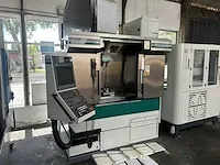 2007 fehlman picomax 60 hsc cnc bewerkingscentrum - afbeelding 18 van  22