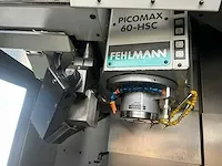 2007 fehlman picomax 60 hsc cnc bewerkingscentrum - afbeelding 21 van  22