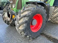 2007 fendt 718 vario tms vierwielaangedreven landbouwtractor - afbeelding 4 van  32
